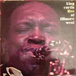 King Curtis - Live At Fillmore West mp3