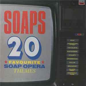 The Power Pack Orchestra - Soaps mp3