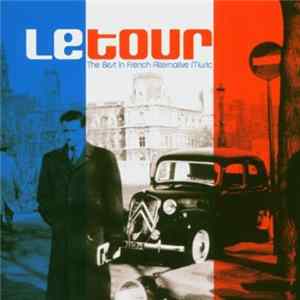 Various - LeTour - The Best In French Alternative Music mp3