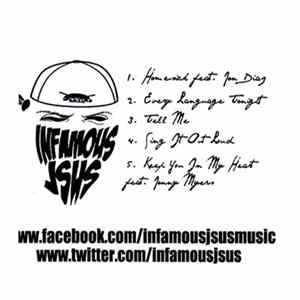 Infamous Jsus - 2011 Demo mp3