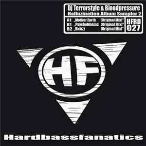 Bloodpressure & DJ Terrorstyle - Halluzination Album Sampler 2 mp3