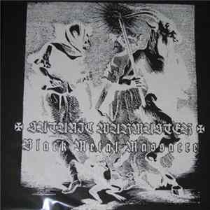 Satanic Warmaster - Black Metal Massacre mp3