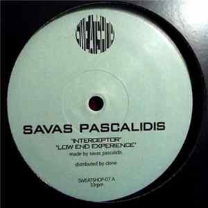 Savas Pascalidis - Interceptor mp3