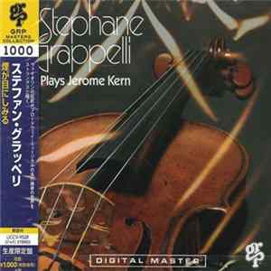 Stéphane Grappelli - Stéphane Grappelli Plays Jerome Kern mp3
