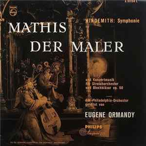 Ormandy, Hindemith, The Philadelphia Orchestra - Mathis Der Maler mp3