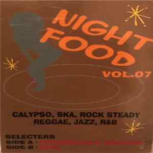 Druweed D&B Records / Shin - Night Food Vol.07 mp3
