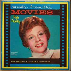 The Mayfair All-Star Orchestra - Music From The Movies mp3