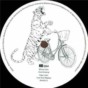 Enrico Mantini - Overflowing EP mp3