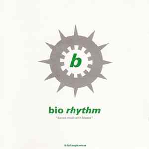 Various - Bio Rhythm - "Dance Music With Bleeps" mp3