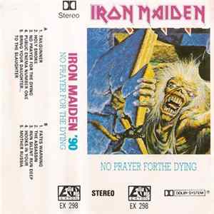 Iron Maiden - No Prayer For The Dying mp3