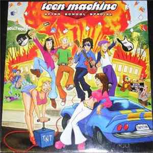 Teen Machine - After School Special mp3