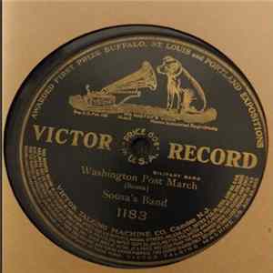 Sousa's Band - Washington Post March mp3