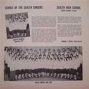 Sealth Singers - Echoes Of The Sealth Singers mp3