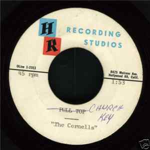The Cornells - Church Key / Honky Tonk Pt 2 mp3