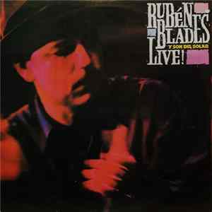 Rubén Blades Y Son del Solar - Live! mp3