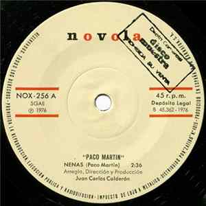 Paco Martin - Nenas / Anda mp3