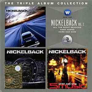 Nickelback - The Triple Album Collection Vol. 2 mp3