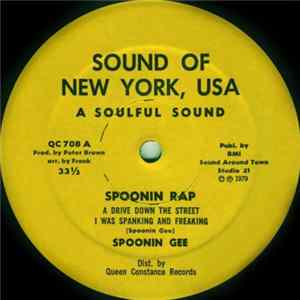Spoonin Gee - Spoonin Rap mp3