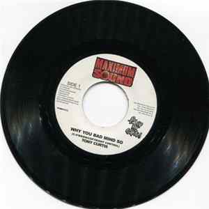 Tony Curtis / Future Troubles - Why You Bad Mind So / Paper Soldiers mp3