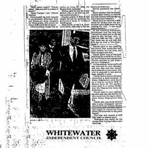 Whitewater - Independent Council mp3