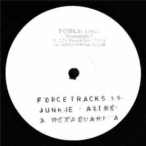 Junkie Sartre & Hexaquart - Junkie Sartre & Hexaquart mp3