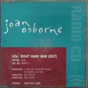Joan Osborne - Right Hand Man mp3