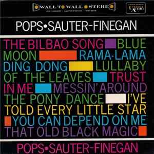 Sauter-Finegan Orchestra - Pop Concert mp3
