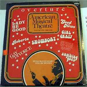Hugo Montenegro And Orchestra - Overture, American Musical Theatre, Vol. 1 (1924 - 1935) mp3
