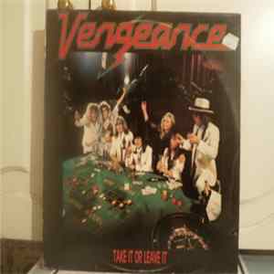 Vengeance - Take It Or Leave It mp3
