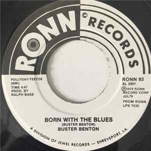 Buster Benton - Born With The Blues mp3