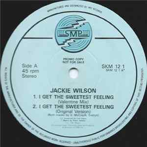 Jackie Wilson - I Get The Sweetest Feeling mp3