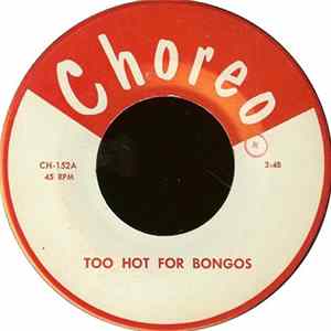 Unknown Artist - Too Hot For Bongos mp3