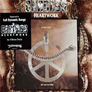 Carcass - Heartwork mp3