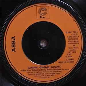 ABBA - Gimme, Gimme, Gimme (A Man After Midnight) mp3