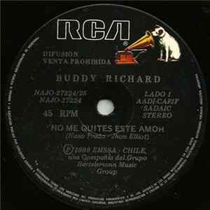 Buddy Richard - No Me Quites Este Amor / Viejo Rock And Roll mp3