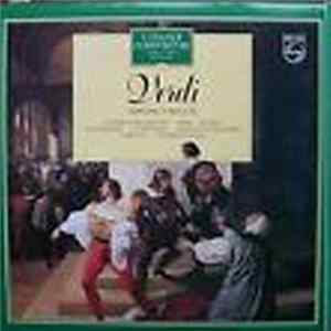 Verdi - Sinfonie E Preludi mp3