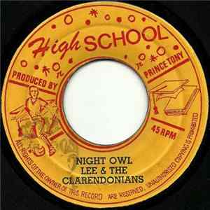 Lee & The Clarendonians - Night Owl mp3