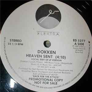 Dokken - Heaven Sent mp3