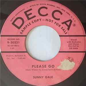 Sunny Gale - Come Go With Me / Please Go mp3