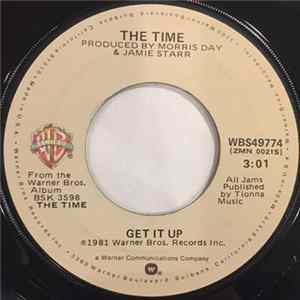 The Time - Get It Up mp3