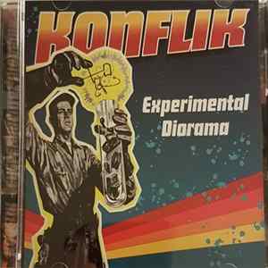 Konflik - Experimental Diorama mp3