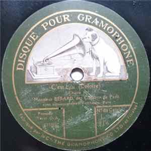 Monsieur Bérard - C'Est Lui / L'Homme Rouge mp3