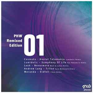 Various - PHW Remixed Edition 01 mp3