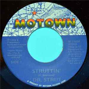 Dr. Strut - Struttin' mp3