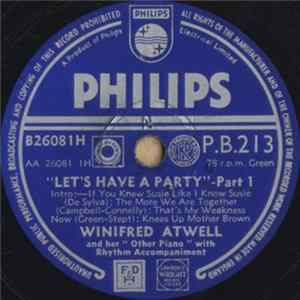 Winifred Atwell - Let's Have A Party mp3
