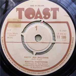 Rosetta Hightower - Pretty Red Balloons mp3