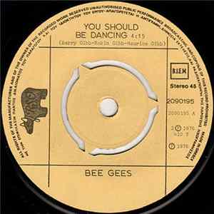 Bee Gees - You Should Be Dancing mp3