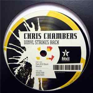 Chris Chambers - Vinyl Strikes Back mp3