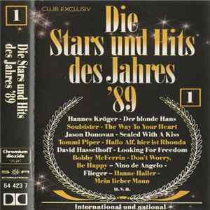 Various - Die Stars Und Hits Des Jahres '89 mp3