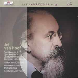 Jef Van Hoof – Ann De Renais, Pannon Philharmonic Orchestra - Pécs, Zsolt Hamar - Symphonic Music + Songs mp3